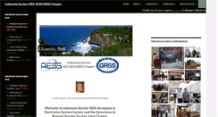 Desktop Screenshot of indoaessgrss.org